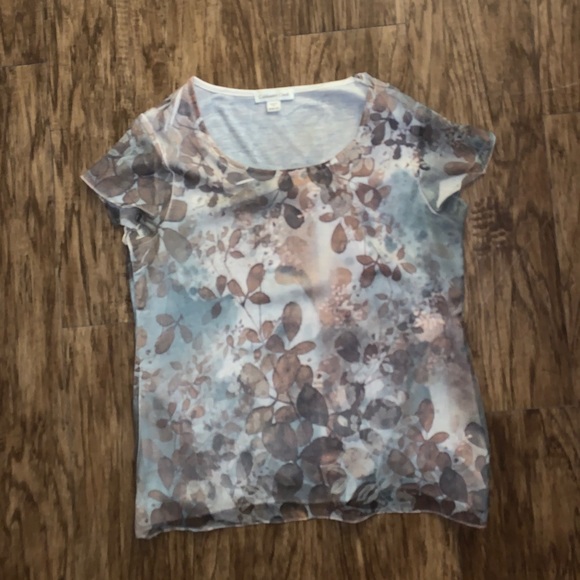 Coldwater Creek Tops - Coldwater Creek Womens shirt